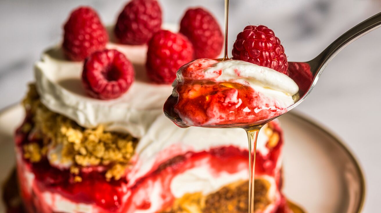 Scottish Cranachan Recipe