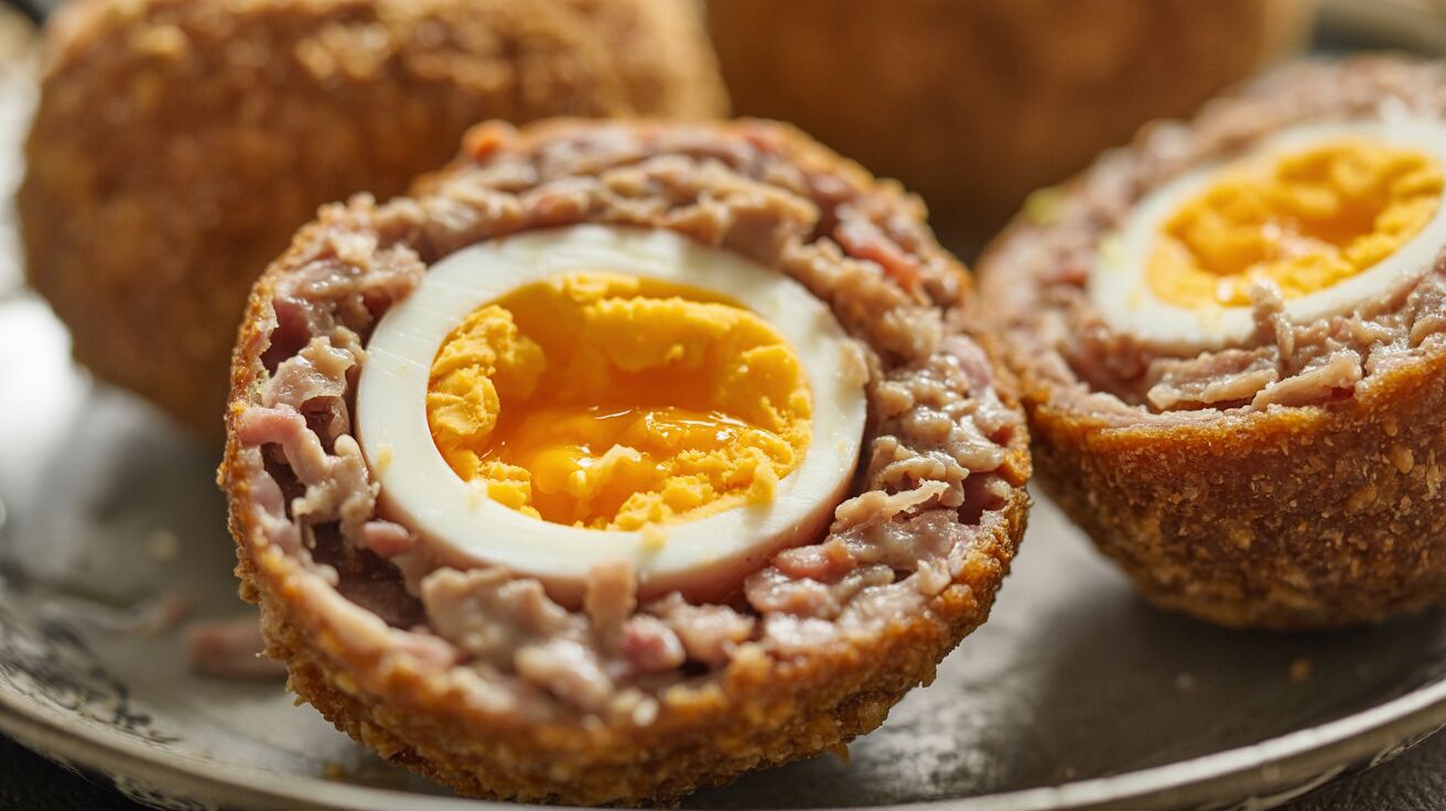 Scottish Eggs Recipe