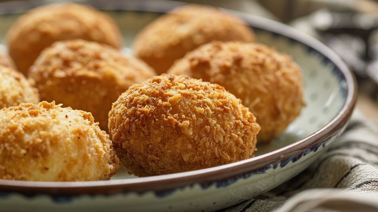 Scottish Eggs Recipe