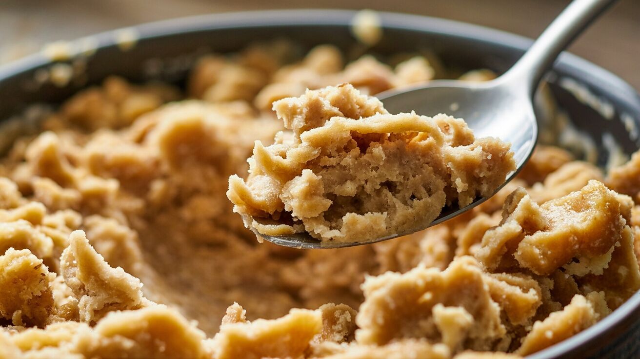 Scottish Flummery Recipe