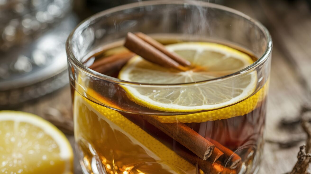 Scottish Hot Toddy recipe
