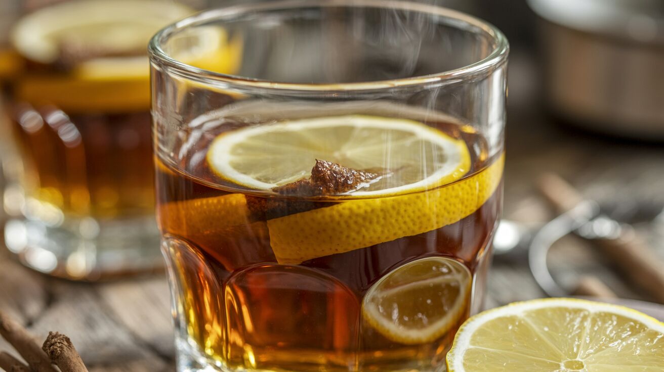Scottish Hot Toddy recipe