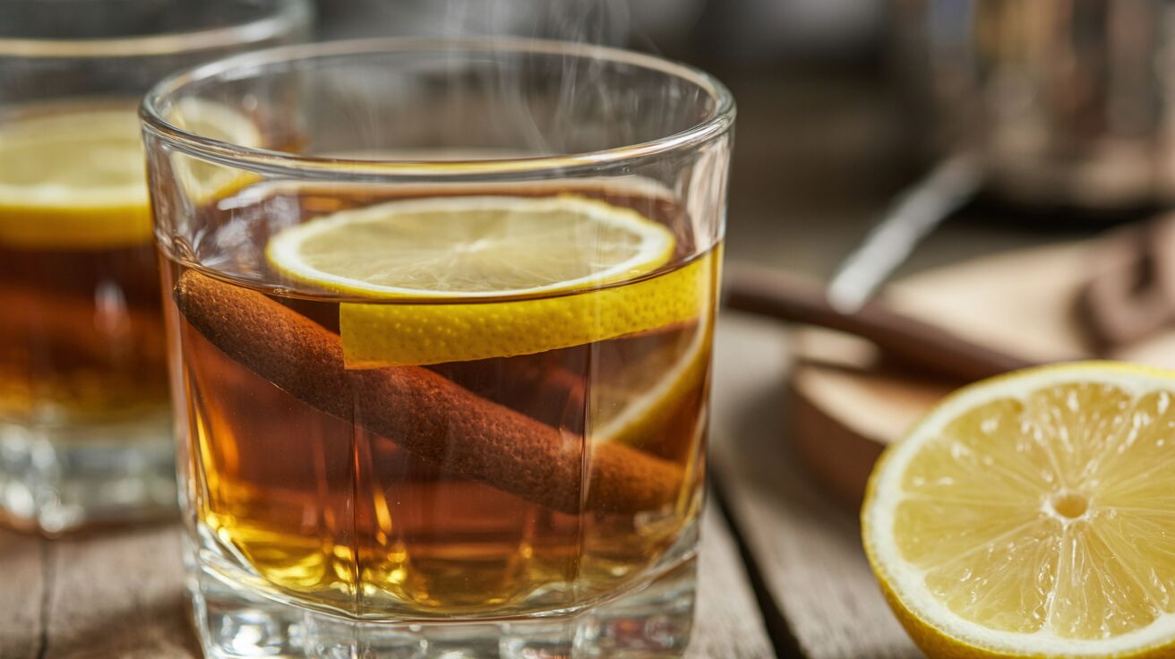 Scottish Hot Toddy recipe