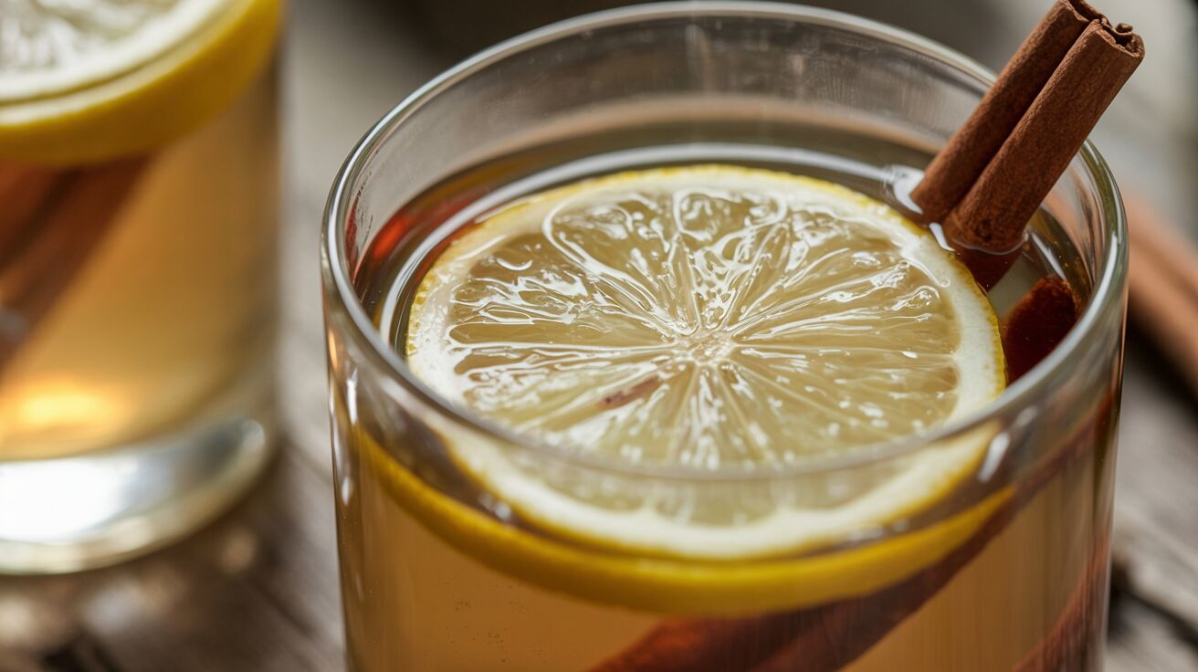 Scottish Hot Toddy recipe
