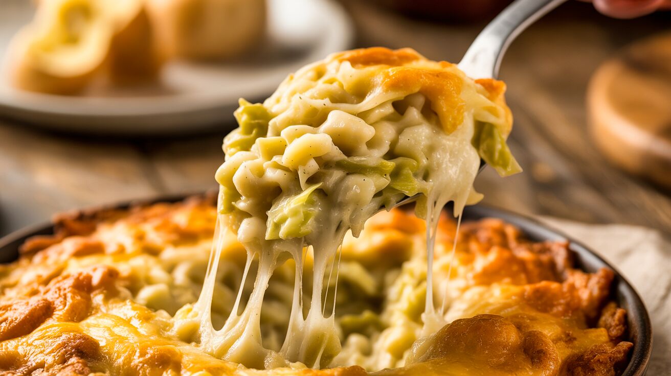 Scottish Rumbledethumps Recipe