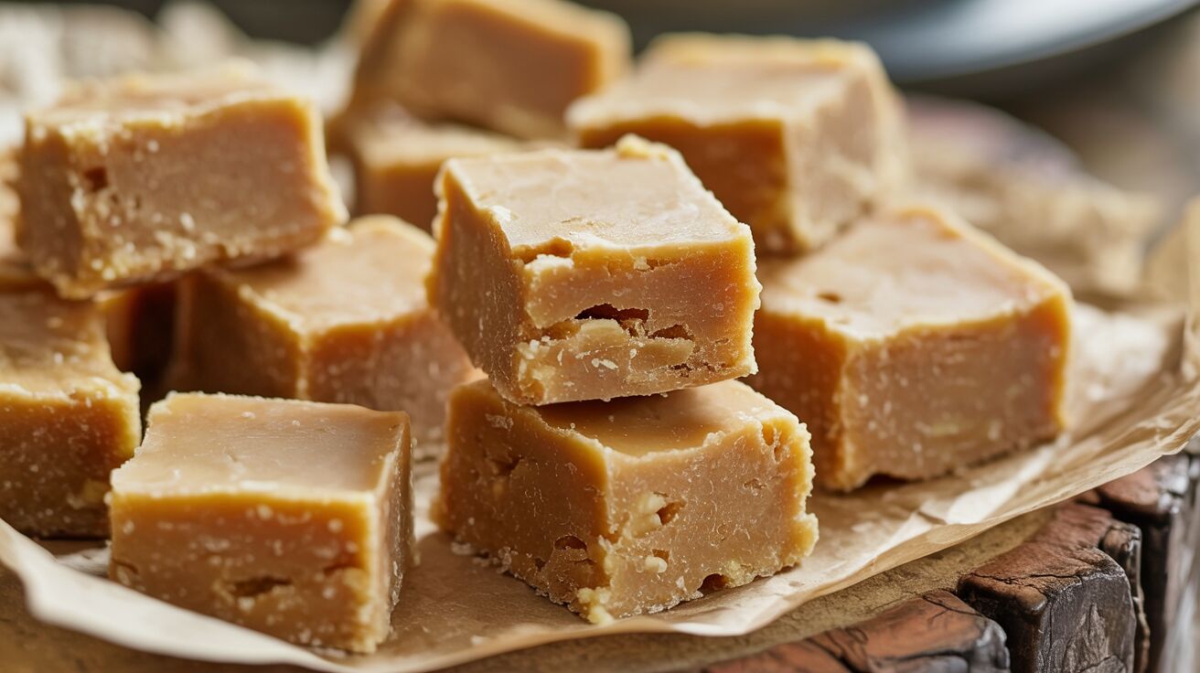 Scottish Tablet Recipe
