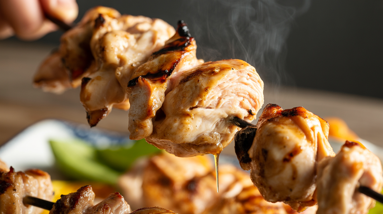 Slovak Chicken Souvlaki Recipe (5)