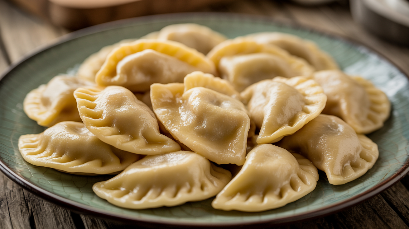 Slovak Pierogi Recipe (4)