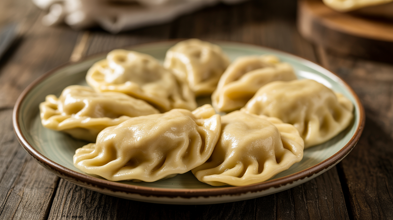 Slovak Pierogi Recipe (6)