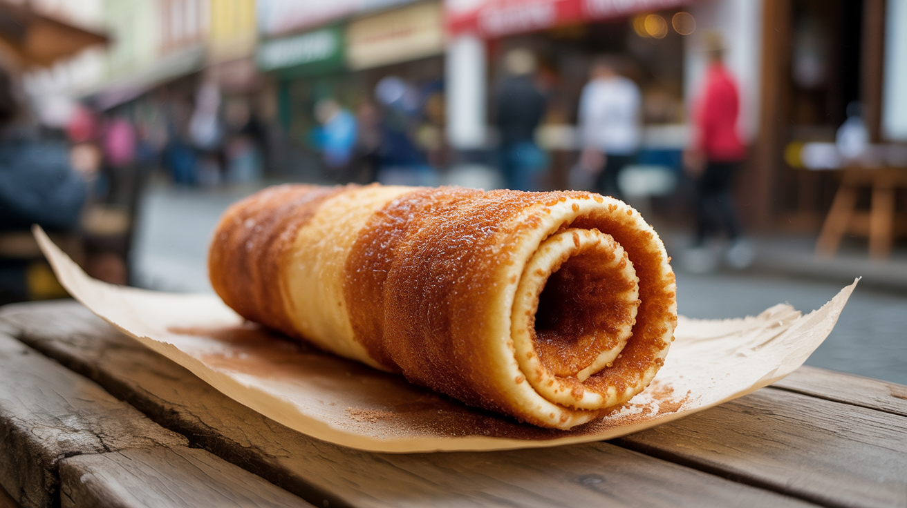 Slovak Trdelnik Recipe (2)