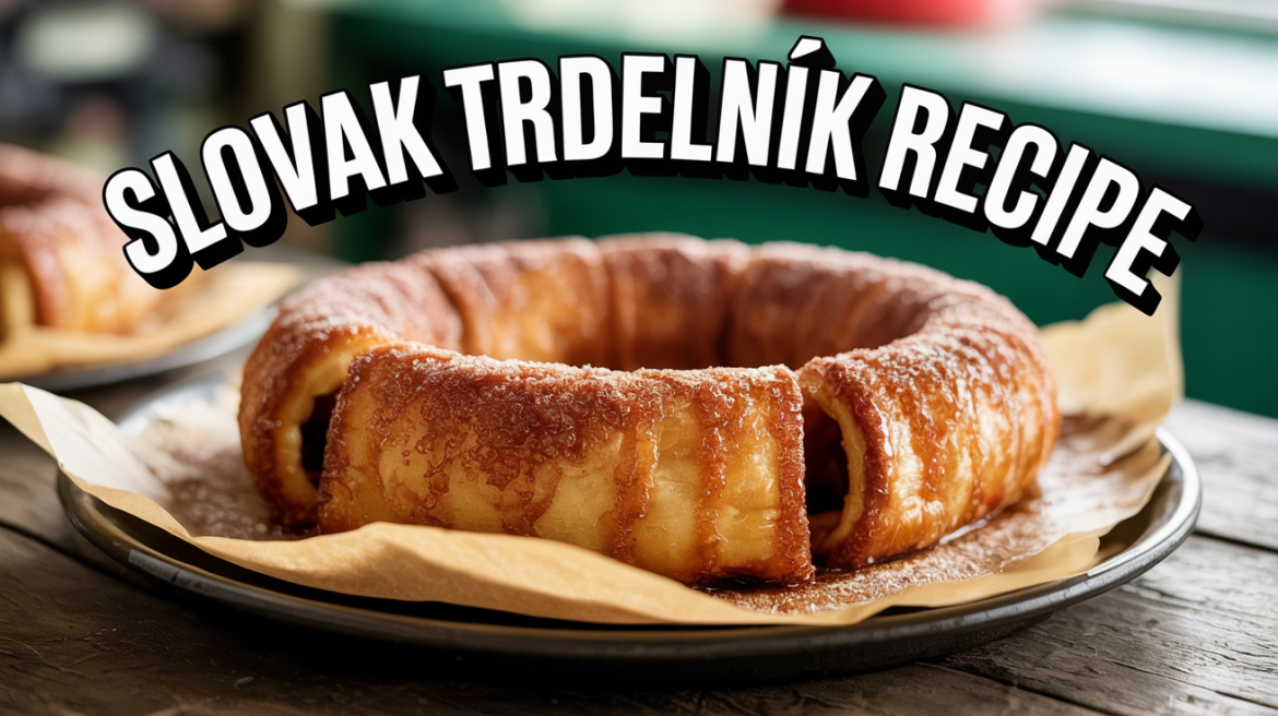Slovak Trdelnik Recipe Featured Image