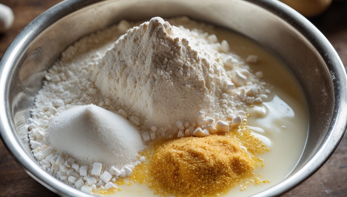 Step 1. Slovak Kolache Recipe