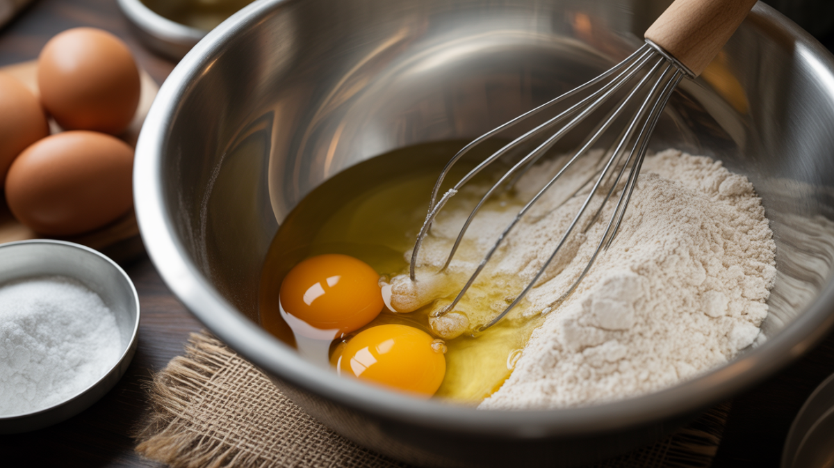 Step 1. Slovak Pierogi Recipe