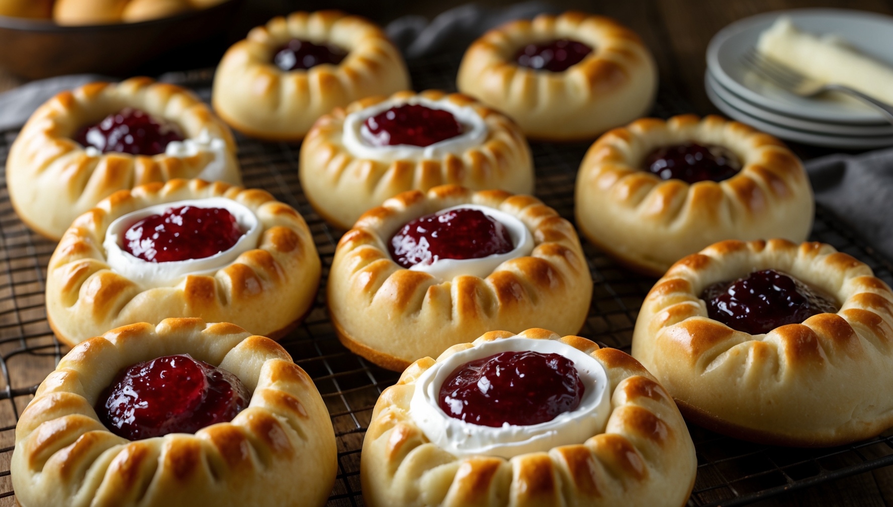 Step 10. Slovak Kolache Recipe