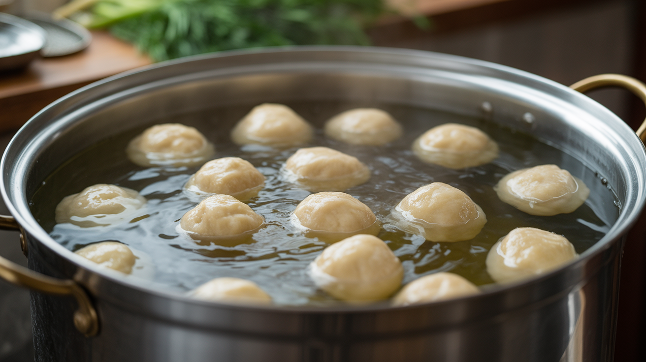 Step 3. Slovak Haluski Recipe