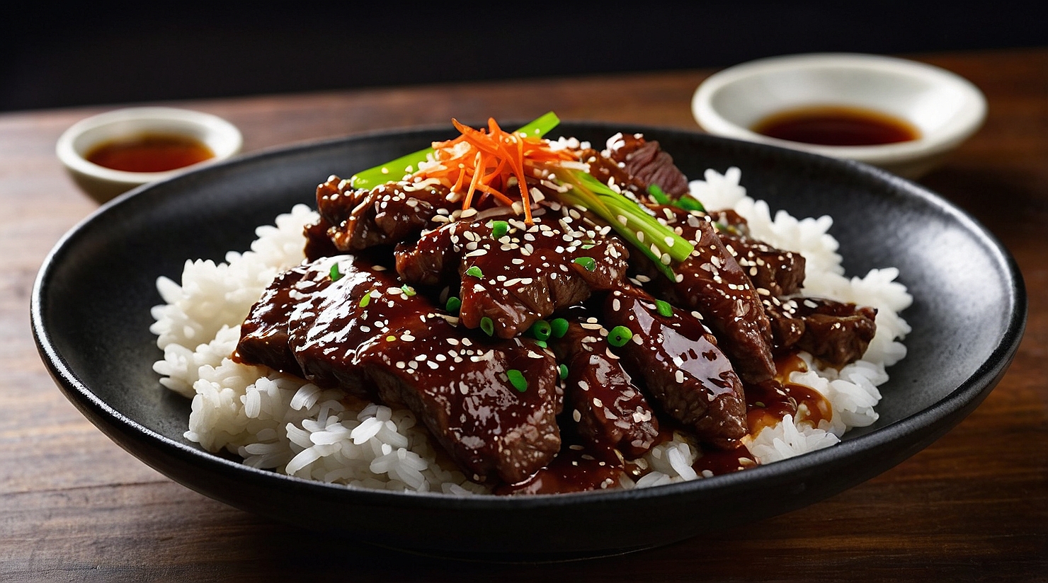 Step 4. Korean Bulgogi Recipe