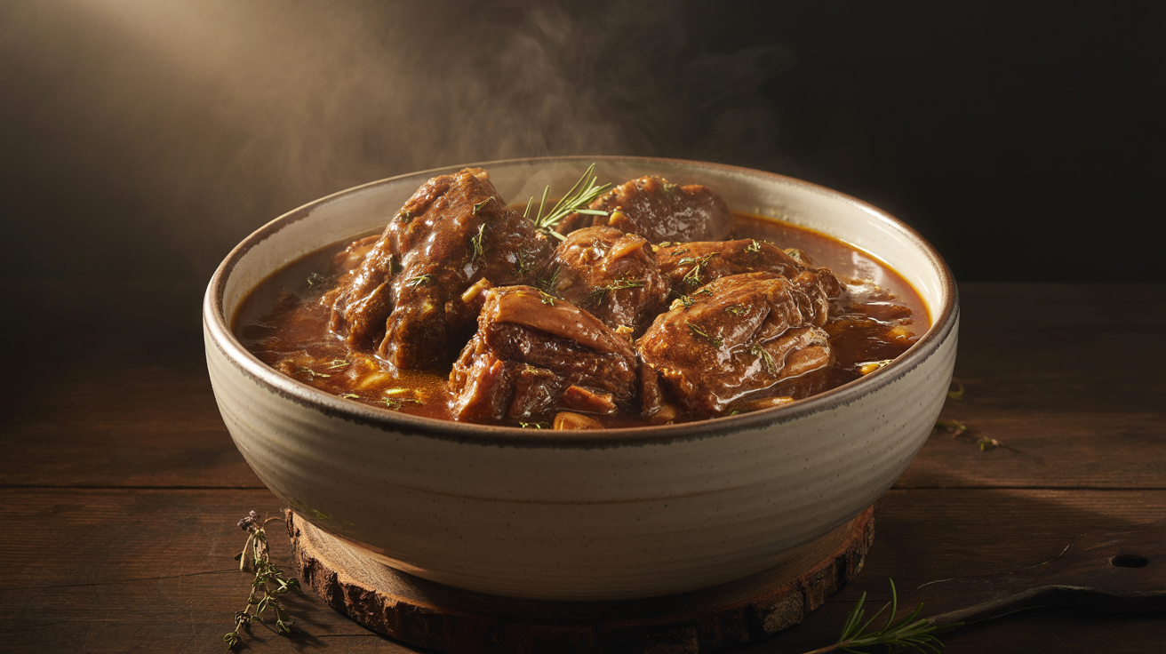 Step 5. Korean Galbi Recipe