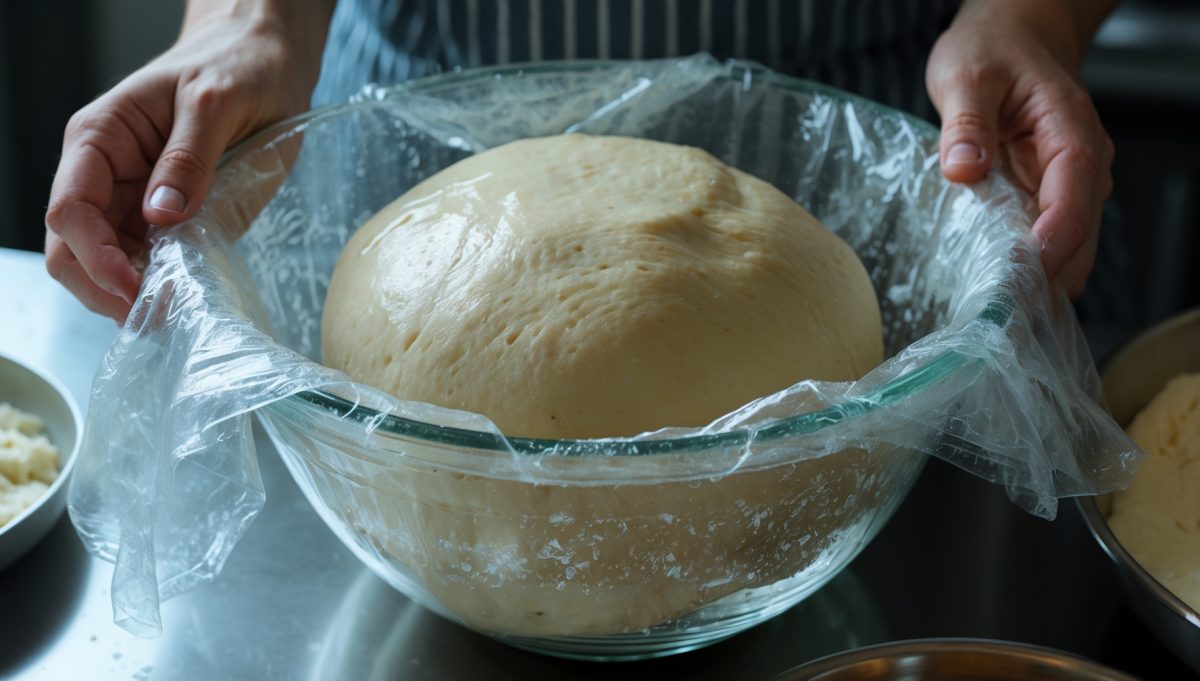 Step 5. Slovak Trdelnik Recipe