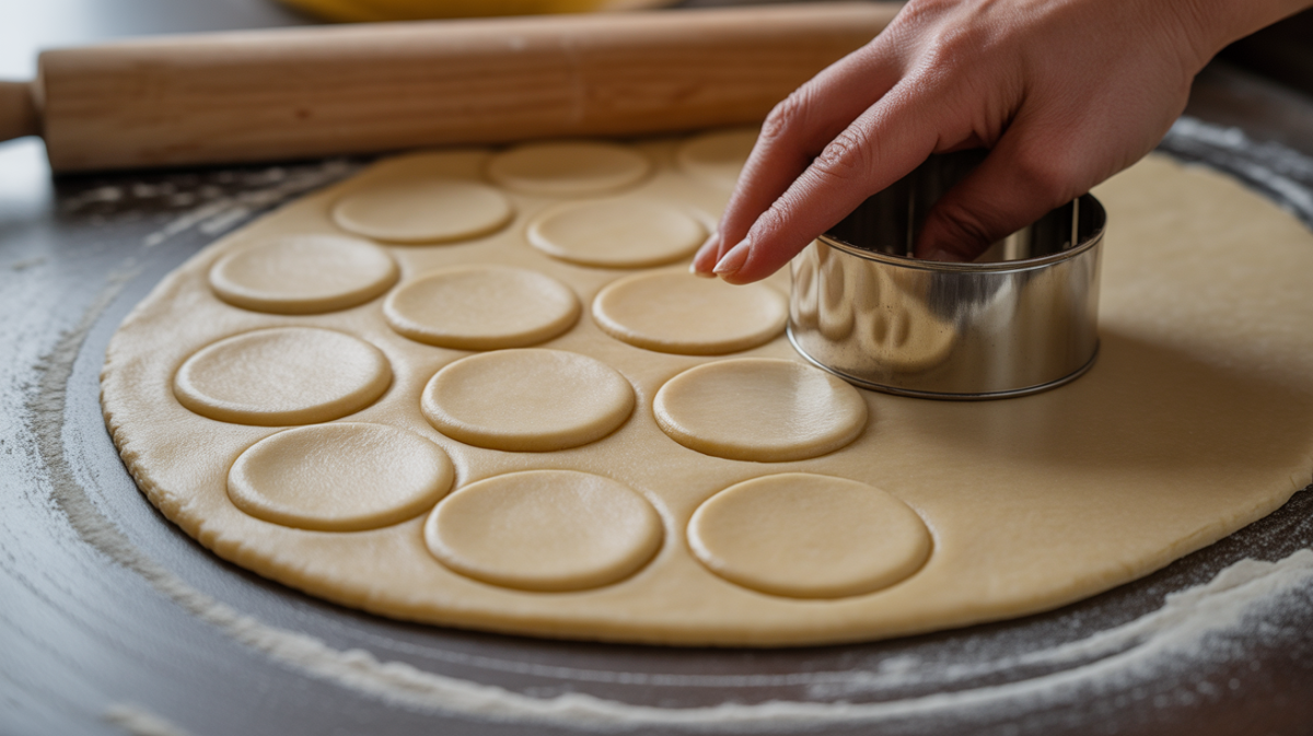 Step 6. Slovak Pierogi Recipe