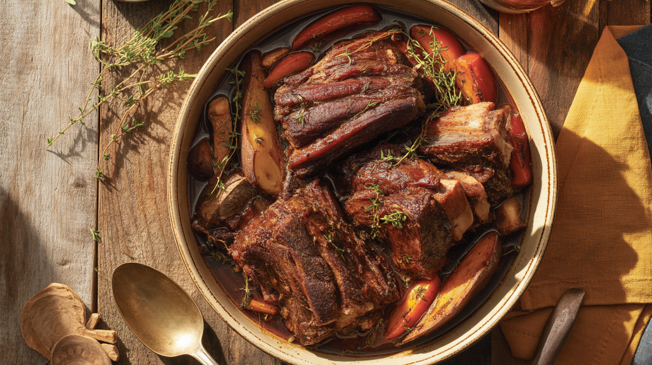 Step 7. Korean Galbi Recipe