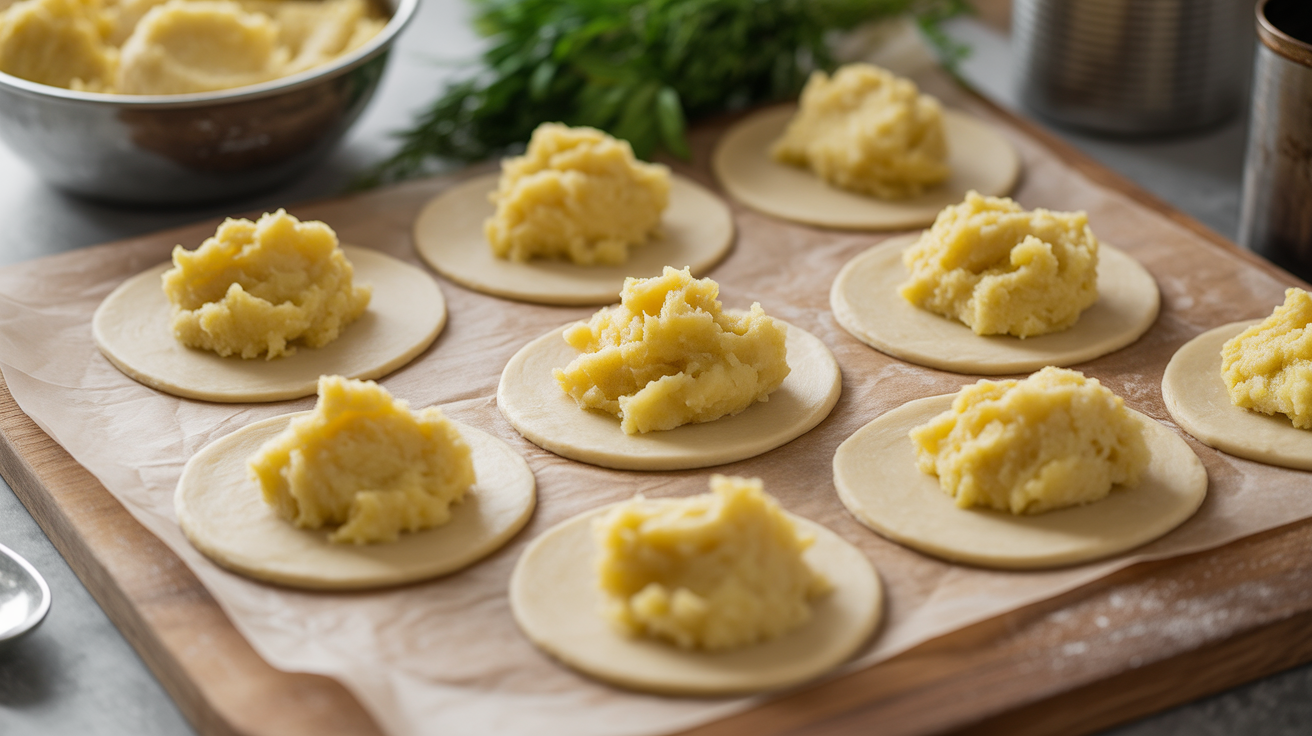 Step 7. Slovak Pierogi Recipe
