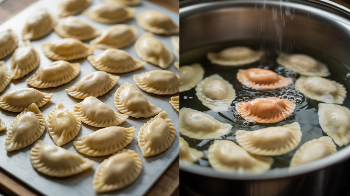 Step 8. Slovak Pierogi Recipe