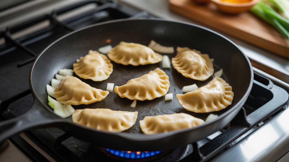 Step 9. Slovak Pierogi Recipe