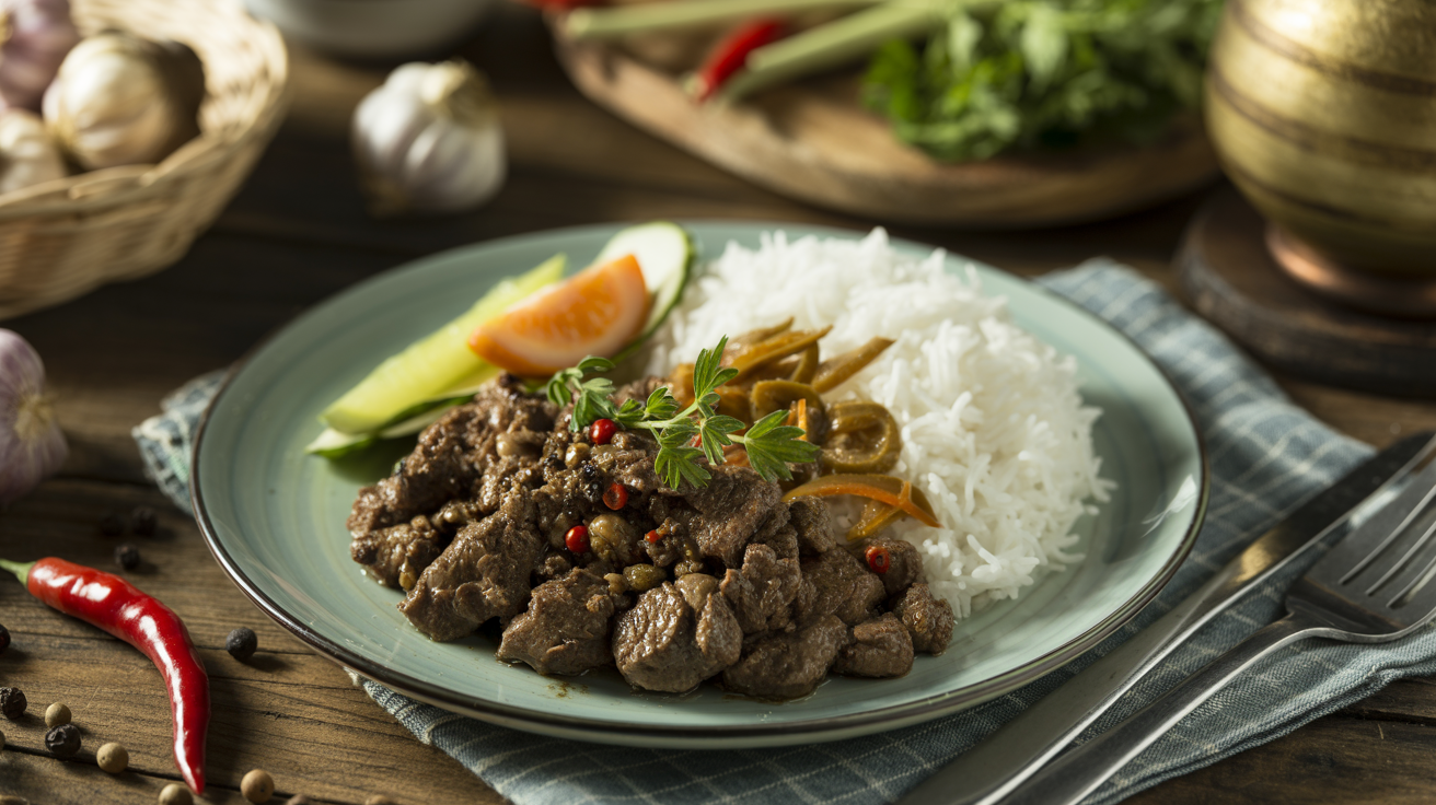 Black Peppe Steak Recipe 7