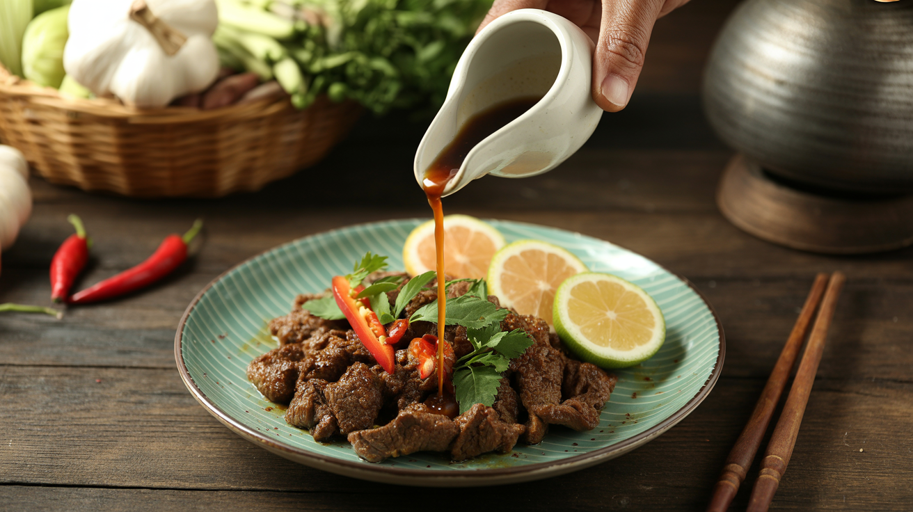 Black Peppe Steak Recipe 8