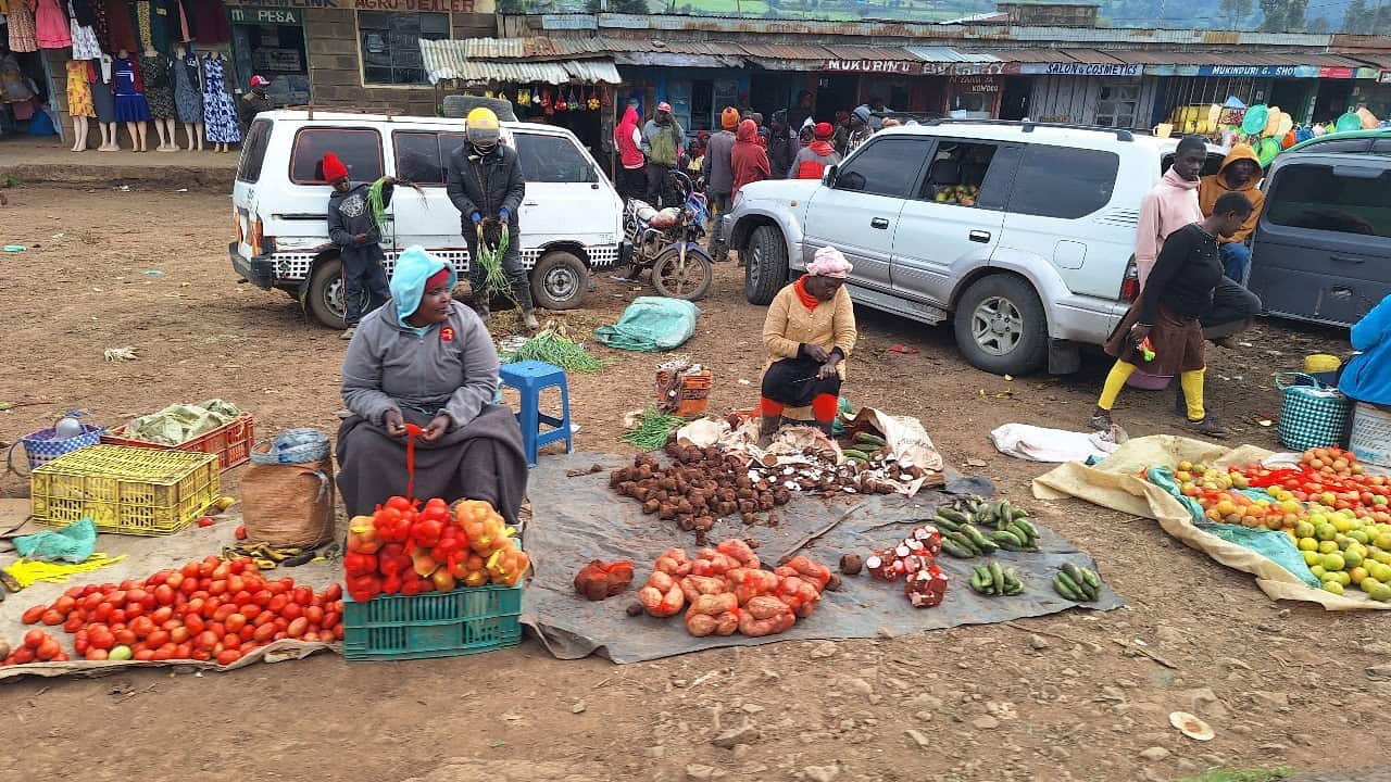 African Market